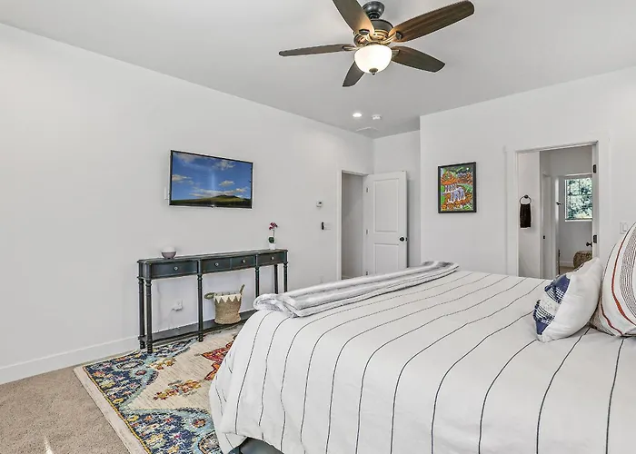 Pet Family-friendly Spacious Fenced Yard 5-min To Downtown Ev Charger * Flagstaff