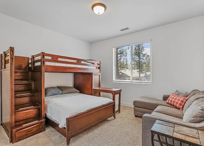 Casa vacanze Pet Family-friendly Spacious Fenced Yard 5-min To Downtown Ev Charger Flagstaff