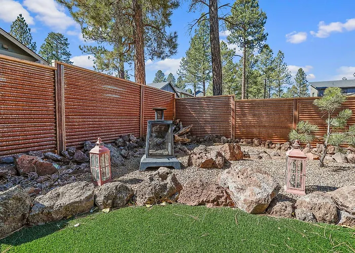 Casa vacanze Pet Family-friendly Spacious Fenced Yard 5-min To Downtown Ev Charger Flagstaff