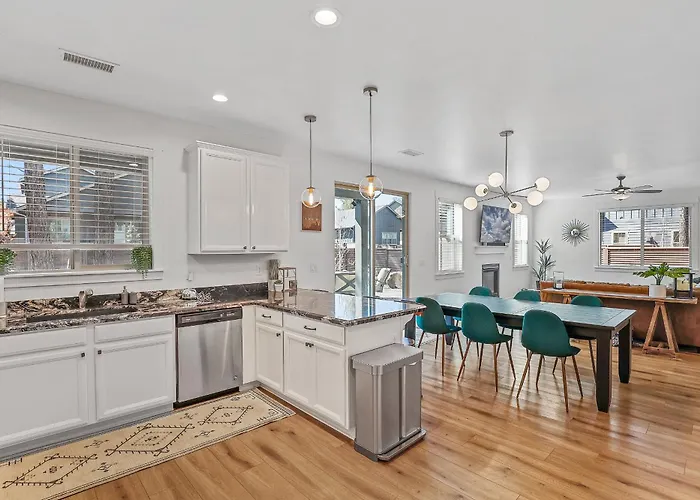 Pet Family-friendly Spacious Fenced Yard 5-min To Downtown Ev Charger * Flagstaff
