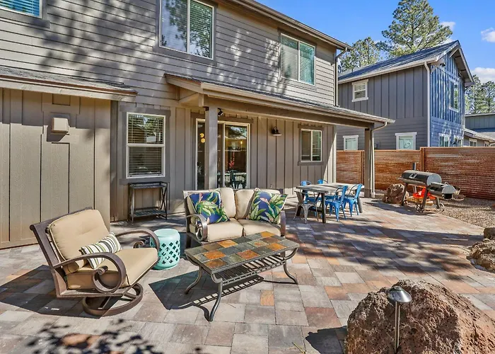 Pet Family-friendly Spacious Fenced Yard 5-min To Downtown Ev Charger * Flagstaff