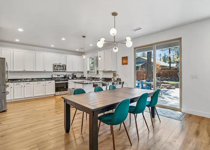 Pet Family-friendly Spacious Fenced Yard 5-min To Downtown Ev Charger * Flagstaff