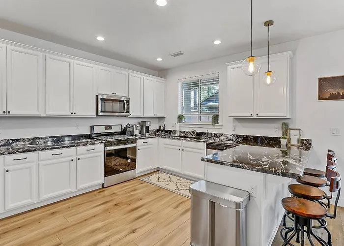 Pet Family-friendly Spacious Fenced Yard 5-min To Downtown Ev Charger Casa vacanze Flagstaff