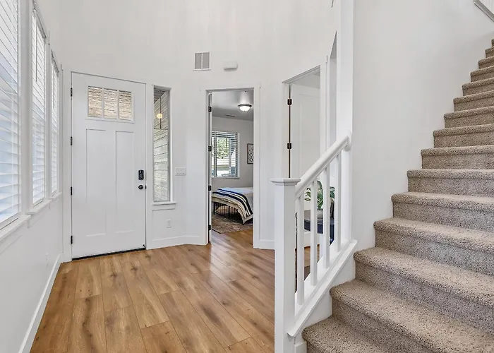 Pet Family-friendly Spacious Fenced Yard 5-min To Downtown Ev Charger * Flagstaff