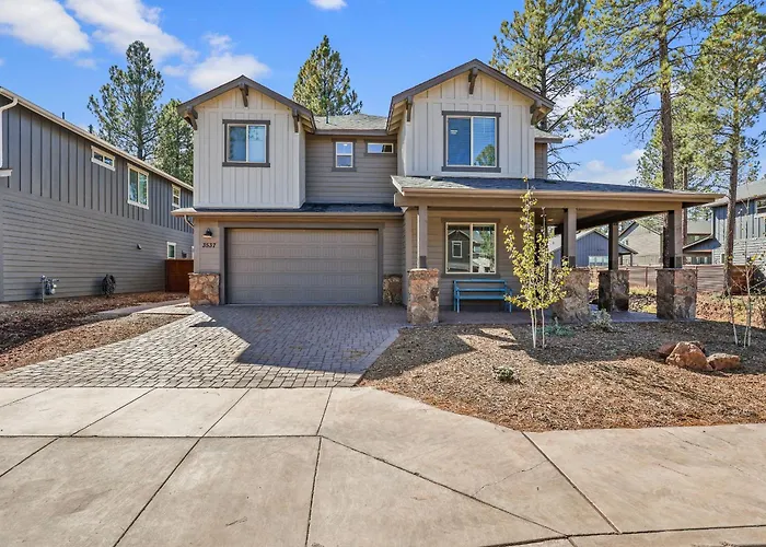 Pet Family-friendly Spacious Fenced Yard 5-min To Downtown Ev Charger Casa vacanze Flagstaff