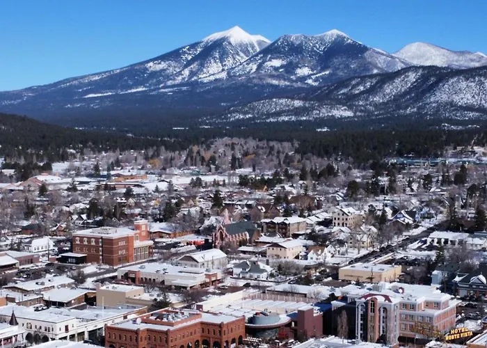Pet Family-friendly Spacious Fenced Yard 5-min To Downtown Ev Charger * Flagstaff